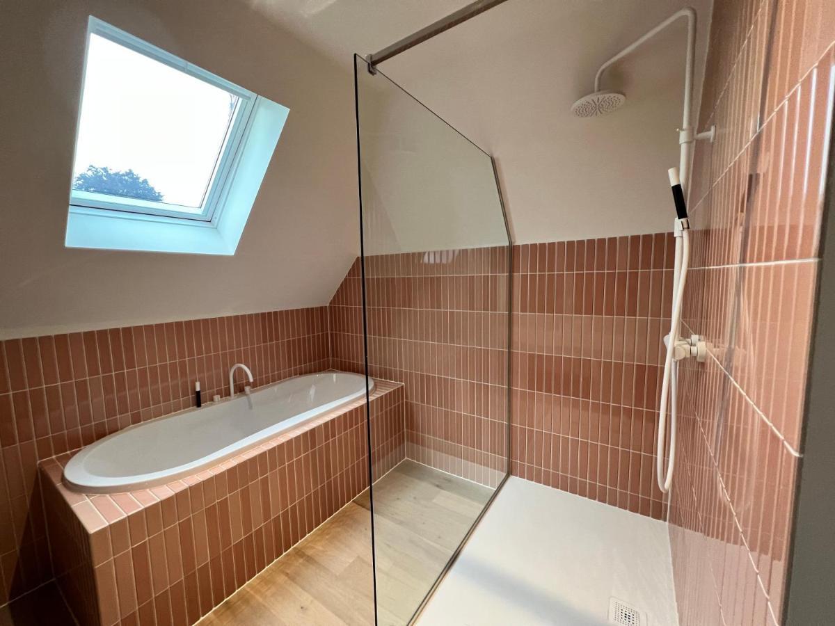 La Tourelle Brugge Villa Exteriör bild