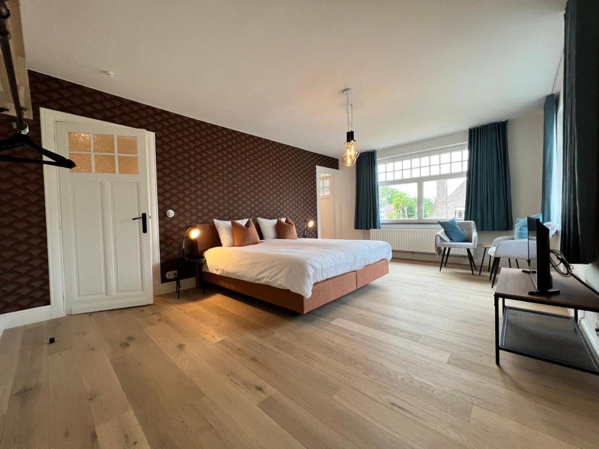 La Tourelle Brugge Villa Exteriör bild