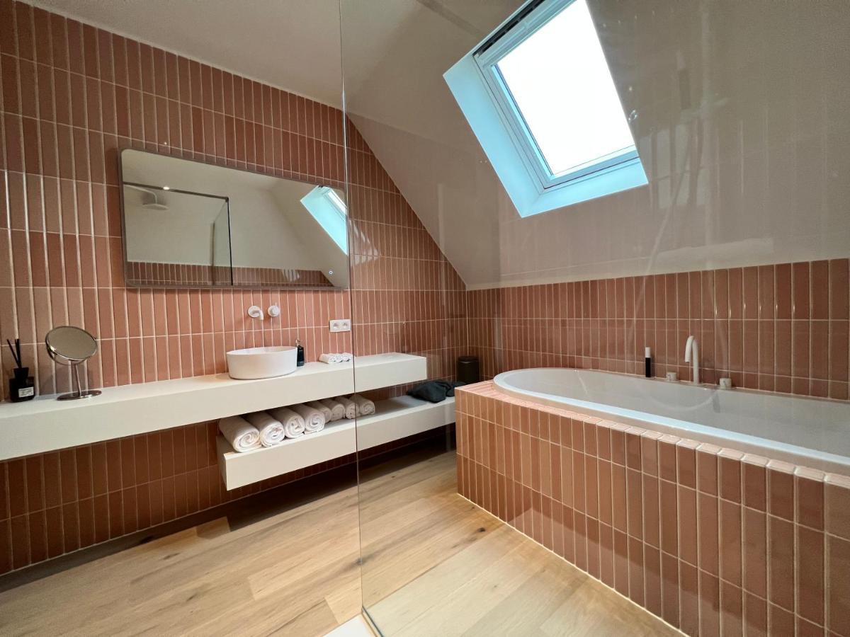 La Tourelle Brugge Villa Exteriör bild